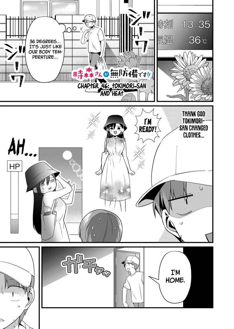 Tokimori San Ga Muboubi Desu 46 2