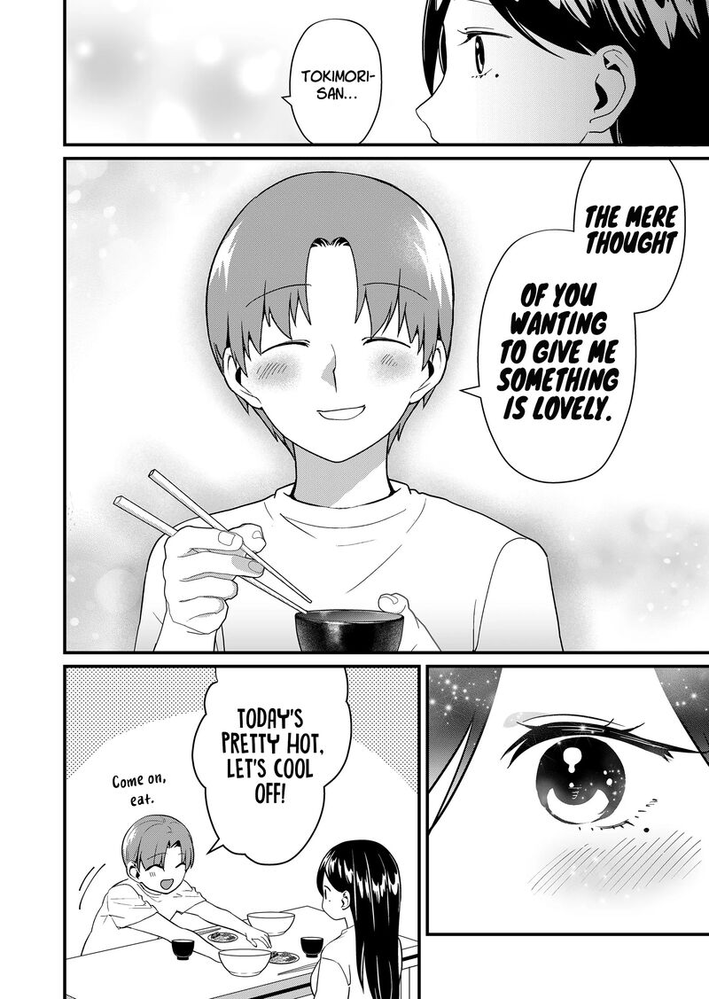 Tokimori San Ga Muboubi Desu 46 5