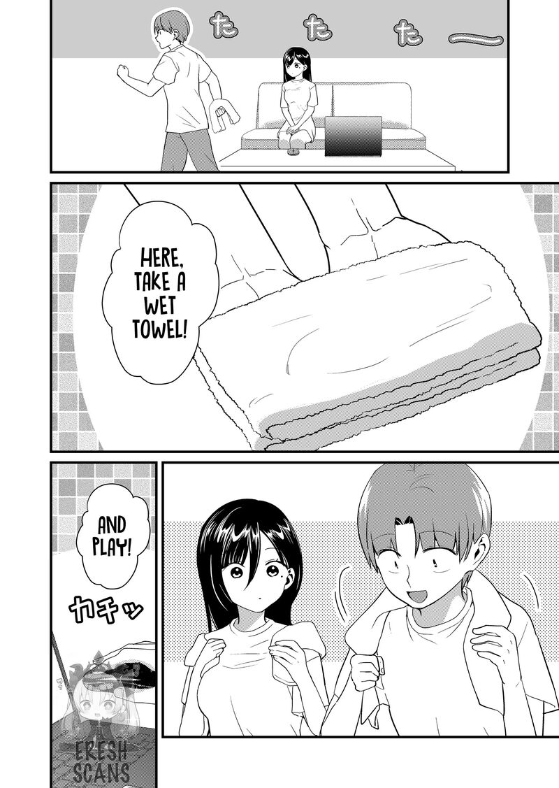 Tokimori San Ga Muboubi Desu 46 7