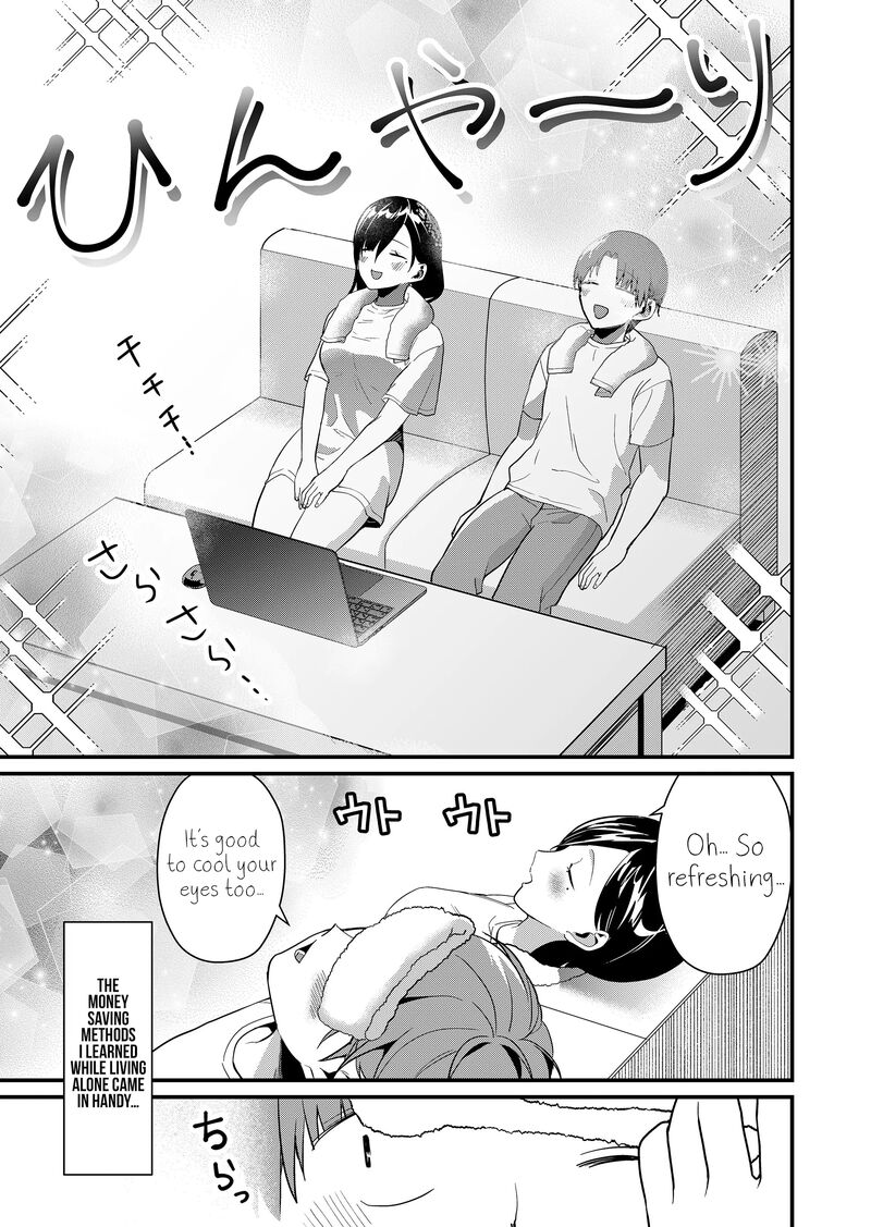 Tokimori San Ga Muboubi Desu 46 8