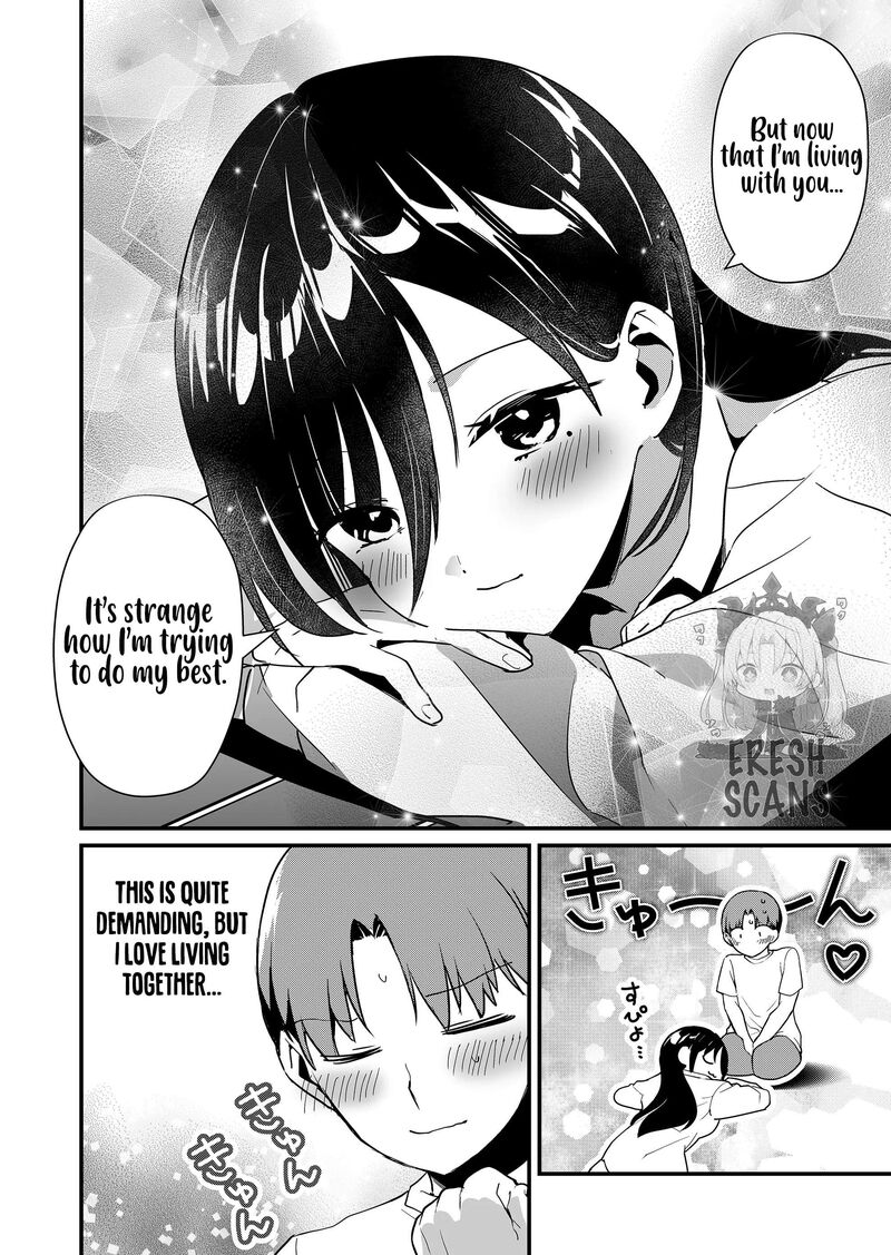 Tokimori San Ga Muboubi Desu 47 13