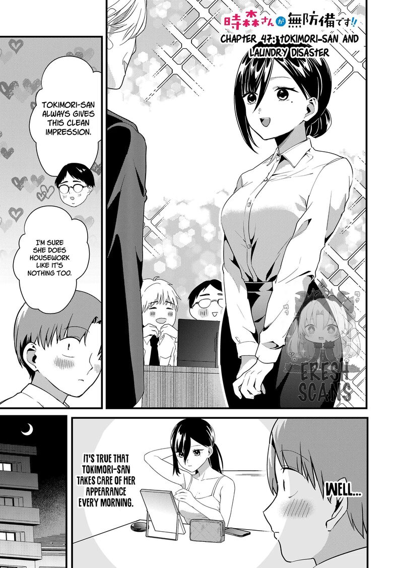 Tokimori San Ga Muboubi Desu 47 2