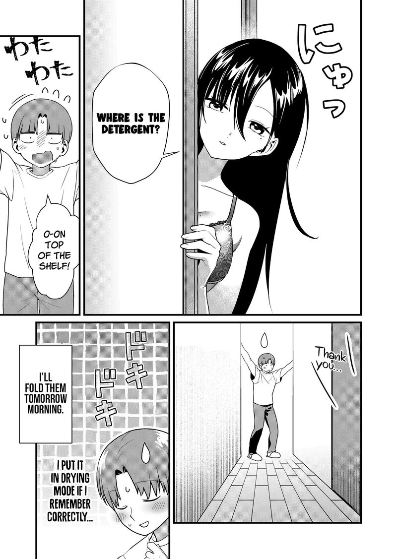 Tokimori San Ga Muboubi Desu 47 4