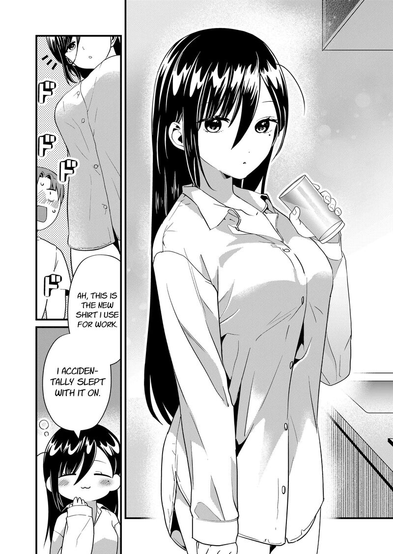 Tokimori San Ga Muboubi Desu 47 7