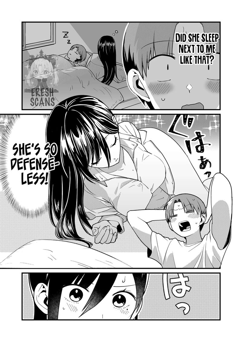 Tokimori San Ga Muboubi Desu 47 8