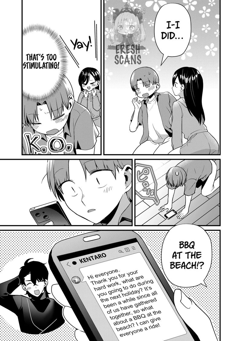 Tokimori San Ga Muboubi Desu 48 12