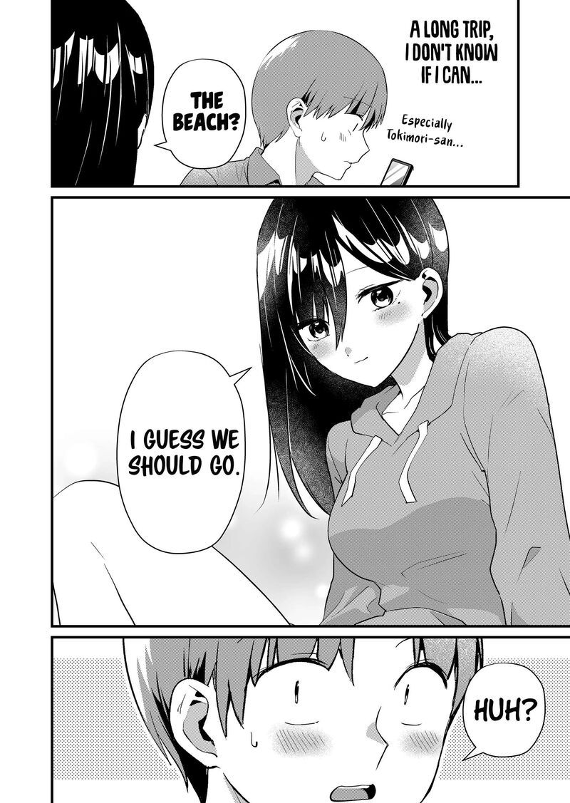 Tokimori San Ga Muboubi Desu 48 13