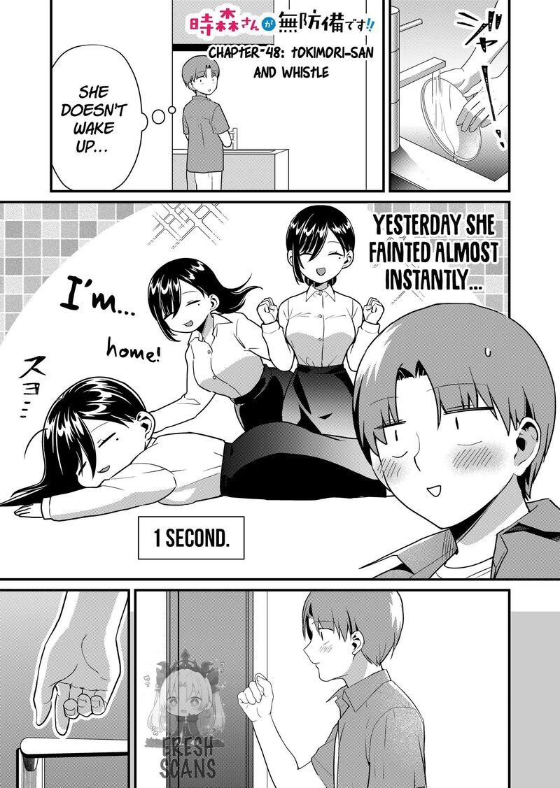 Tokimori San Ga Muboubi Desu 48 2