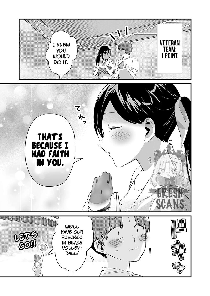 Tokimori San Ga Muboubi Desu 49 12