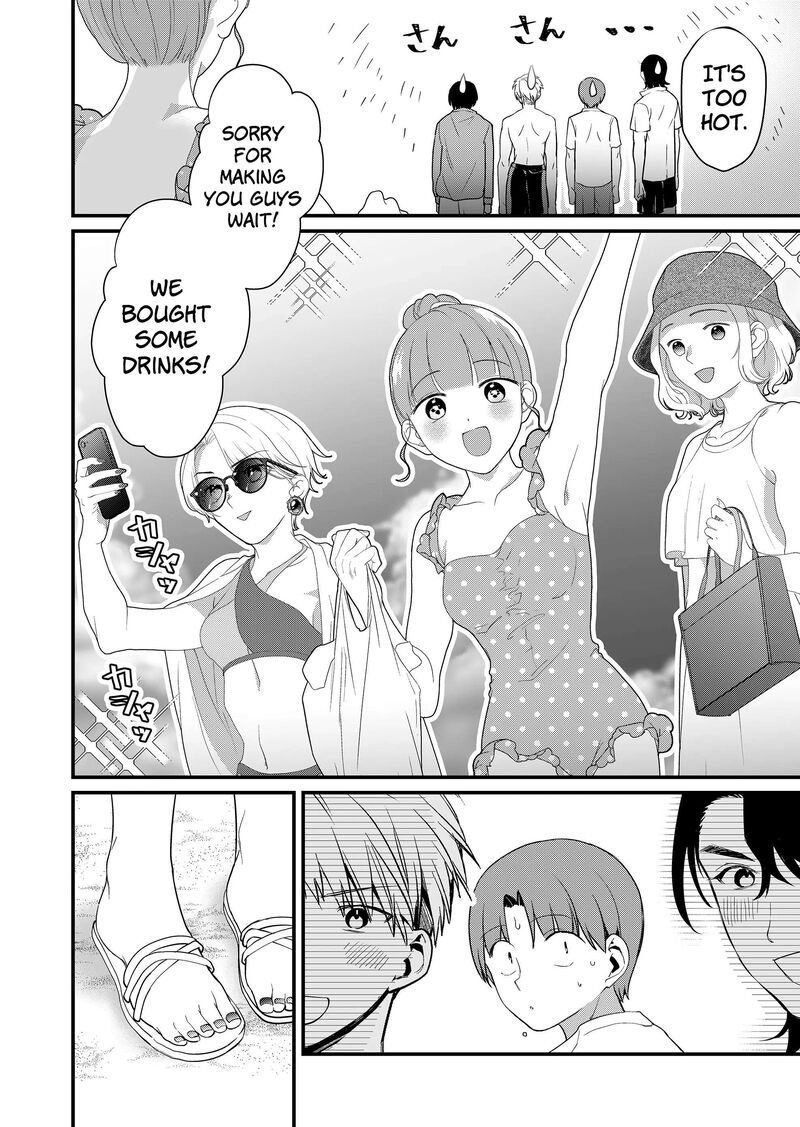 Tokimori San Ga Muboubi Desu 49 3