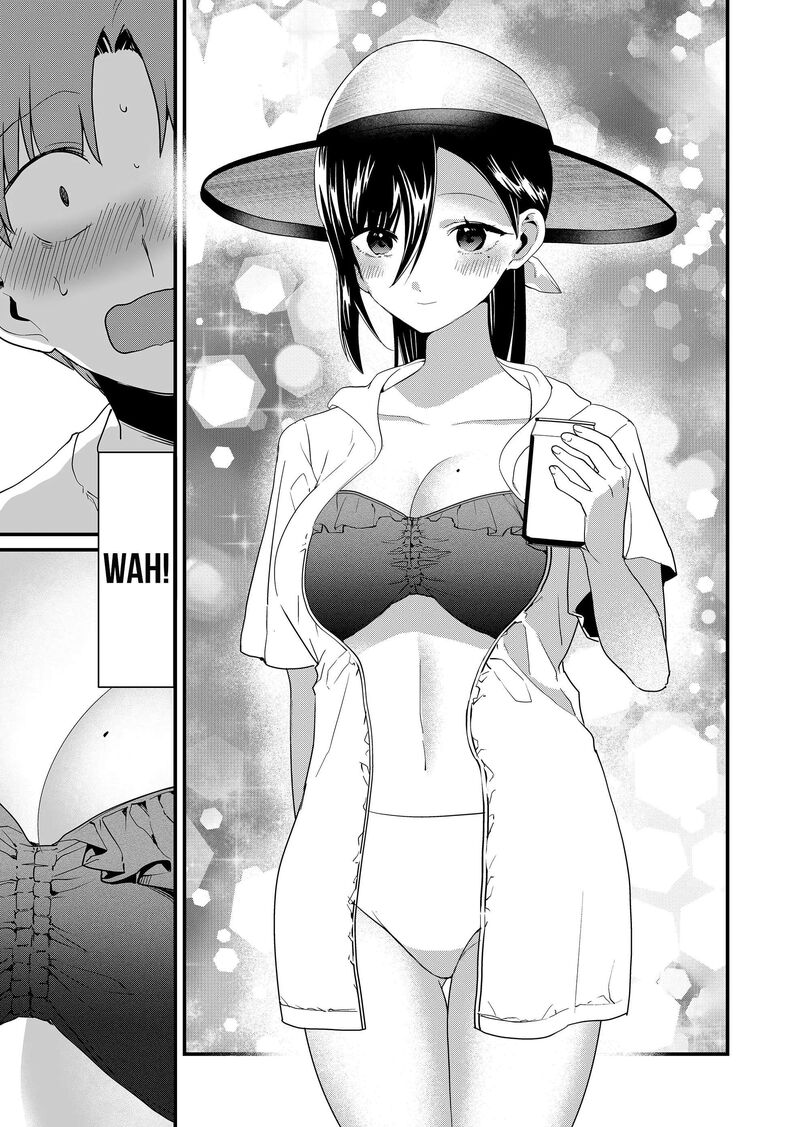 Tokimori San Ga Muboubi Desu 49 4