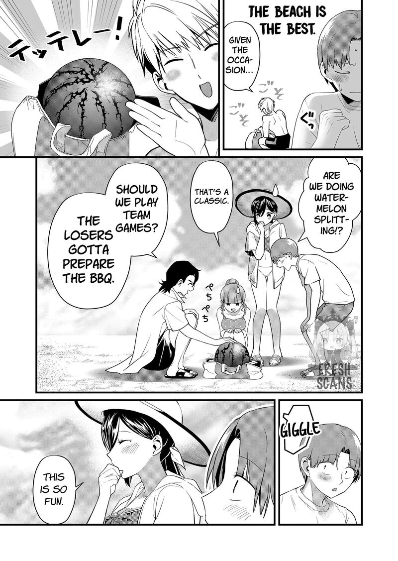 Tokimori San Ga Muboubi Desu 49 6