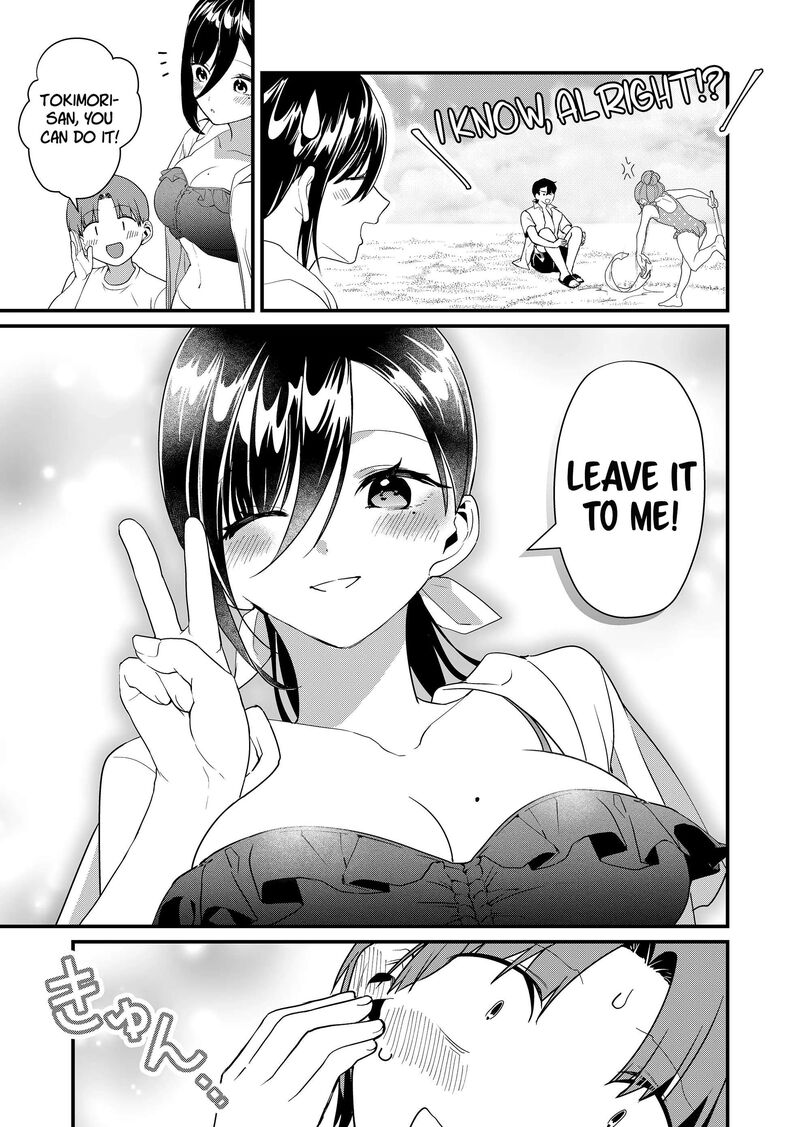Tokimori San Ga Muboubi Desu 49 8
