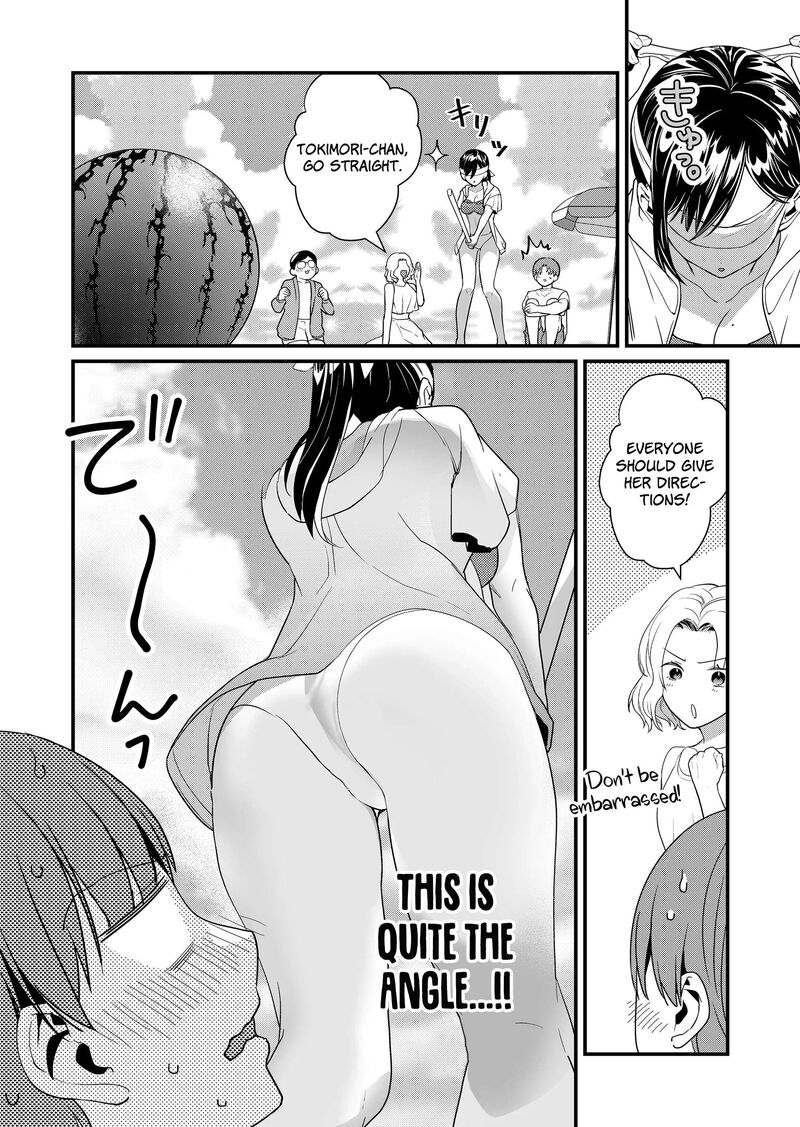 Tokimori San Ga Muboubi Desu 49 9