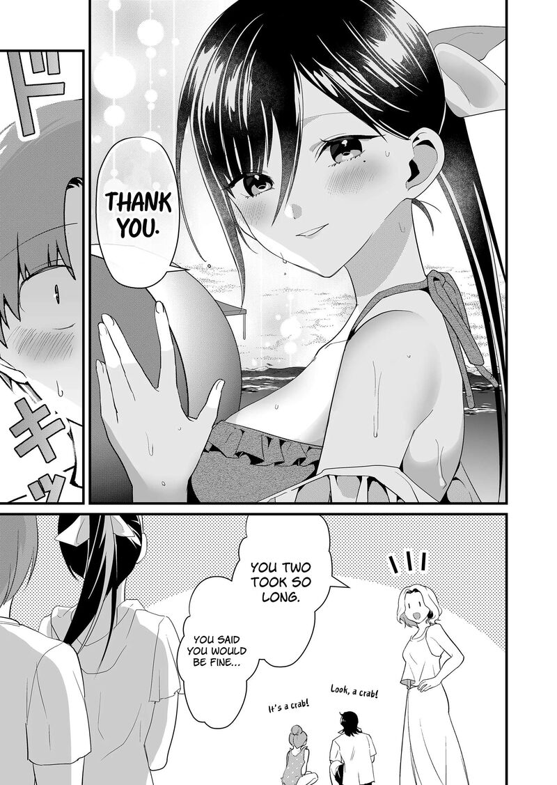 Tokimori San Ga Muboubi Desu 50 12