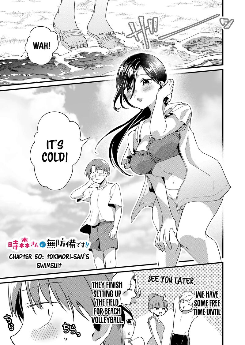 Tokimori San Ga Muboubi Desu 50 2