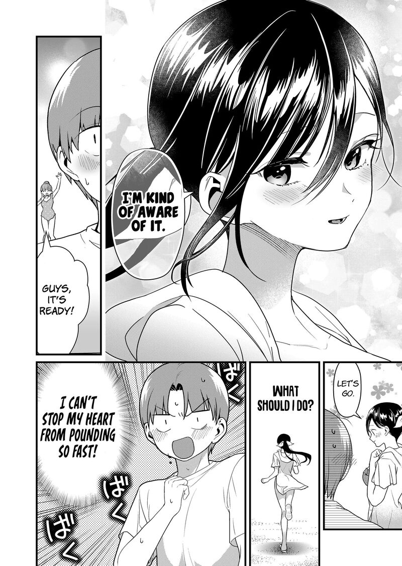 Tokimori San Ga Muboubi Desu 50 5