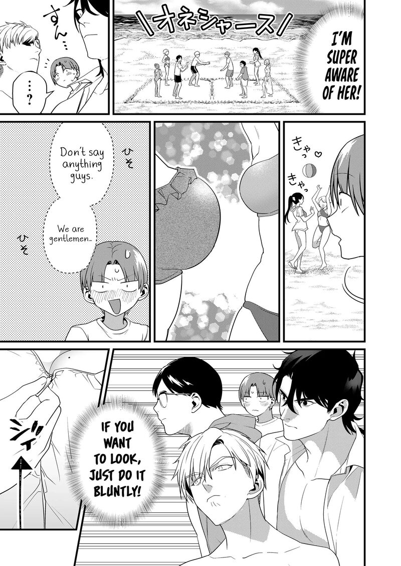 Tokimori San Ga Muboubi Desu 50 6