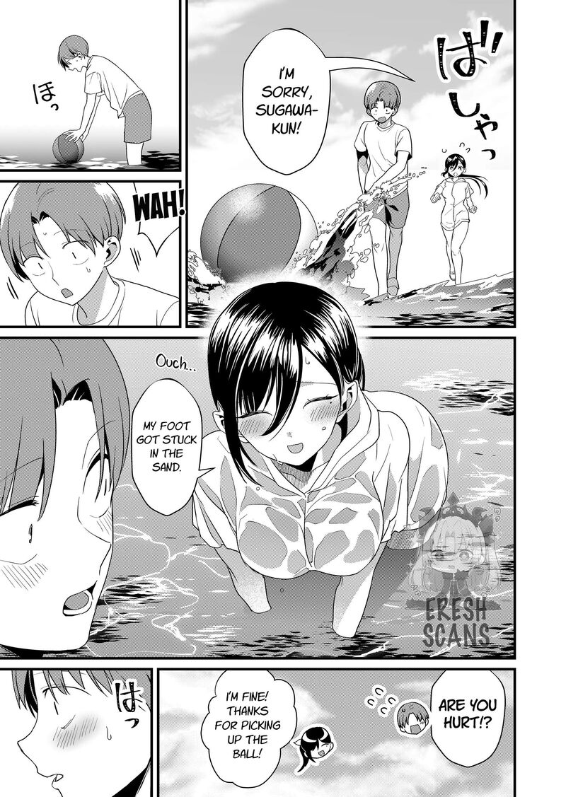 Tokimori San Ga Muboubi Desu 50 8