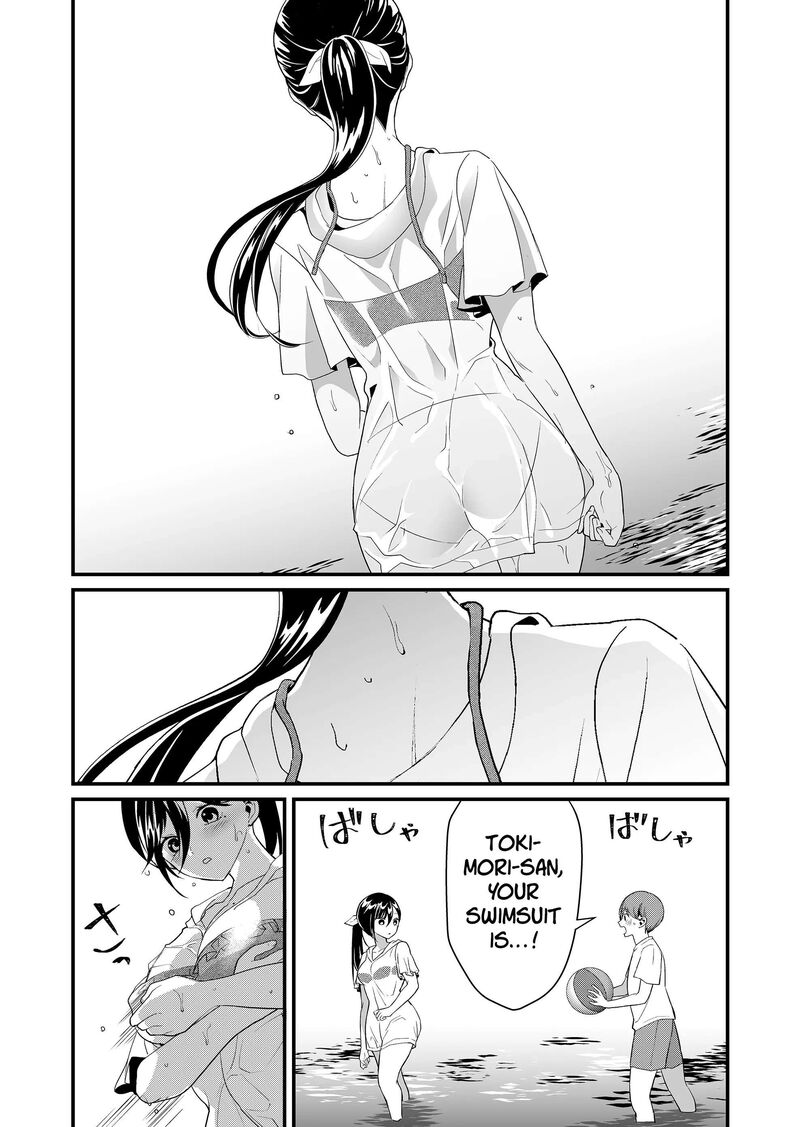 Tokimori San Ga Muboubi Desu 50 9