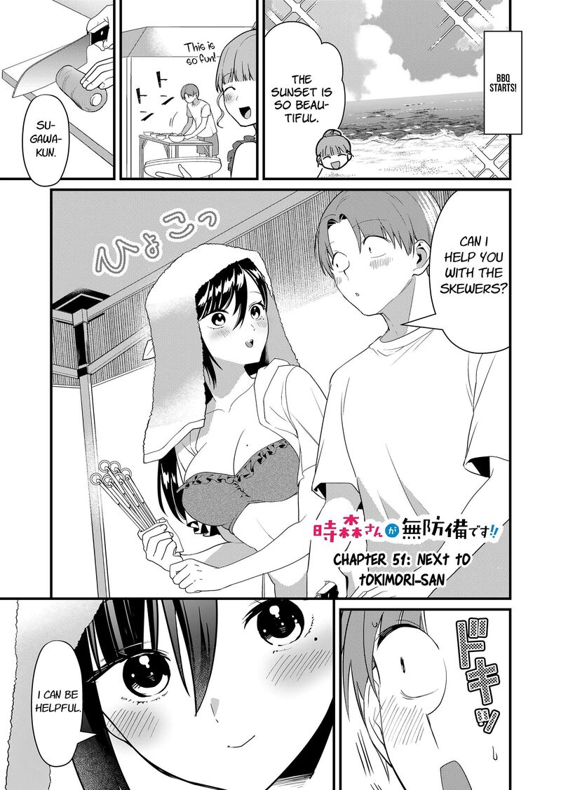 Tokimori San Ga Muboubi Desu 51 2