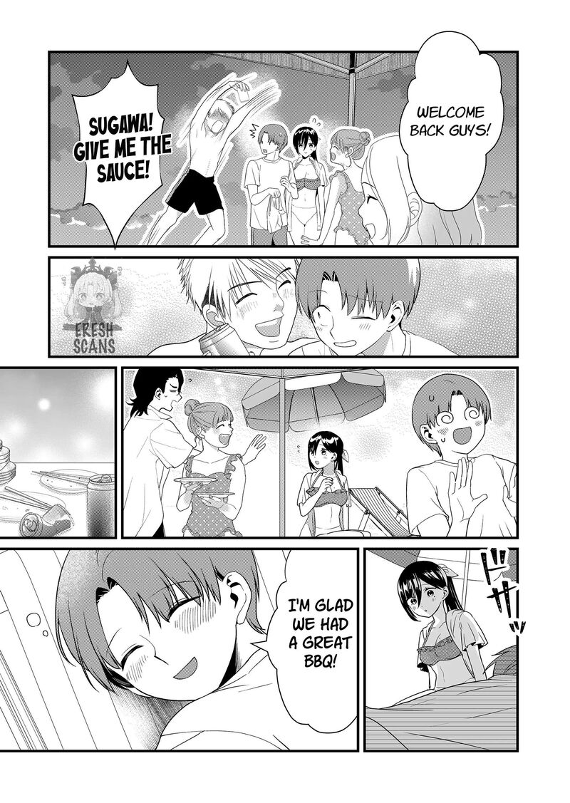 Tokimori San Ga Muboubi Desu 52 12