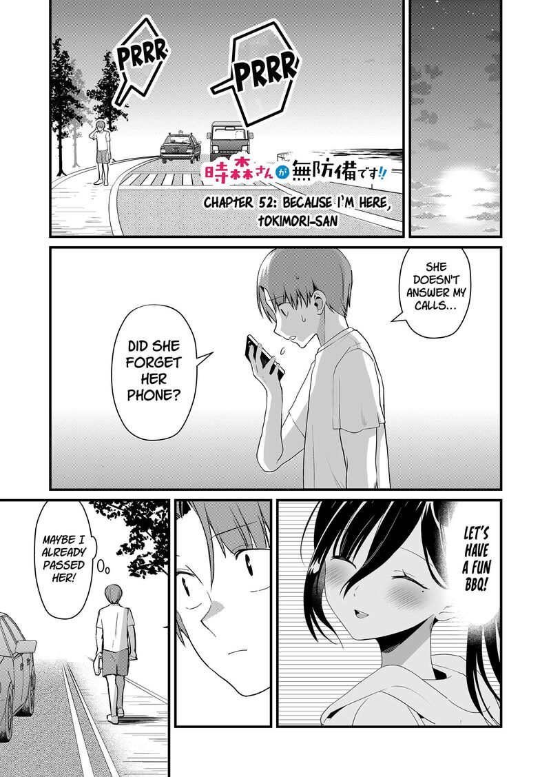 Tokimori San Ga Muboubi Desu 52 2