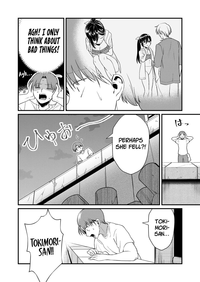 Tokimori San Ga Muboubi Desu 52 5