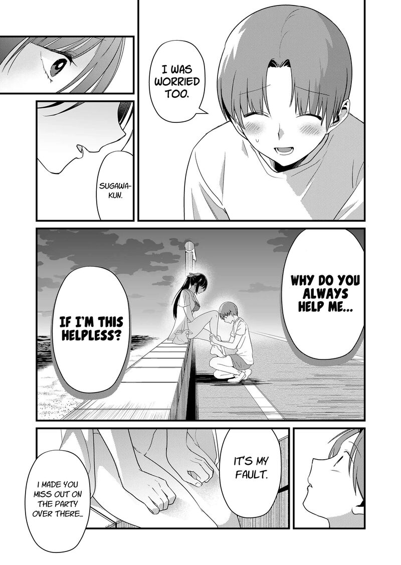 Tokimori San Ga Muboubi Desu 52 8