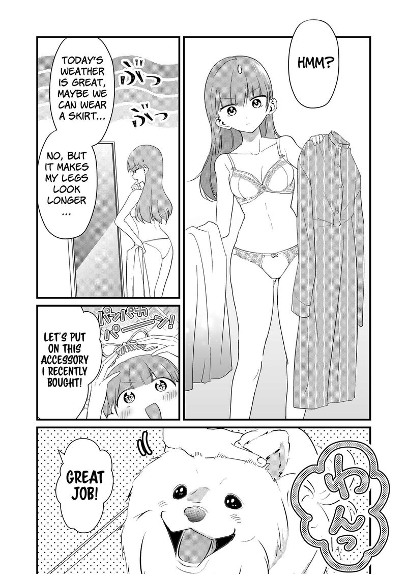 Tokimori San Ga Muboubi Desu 56 3