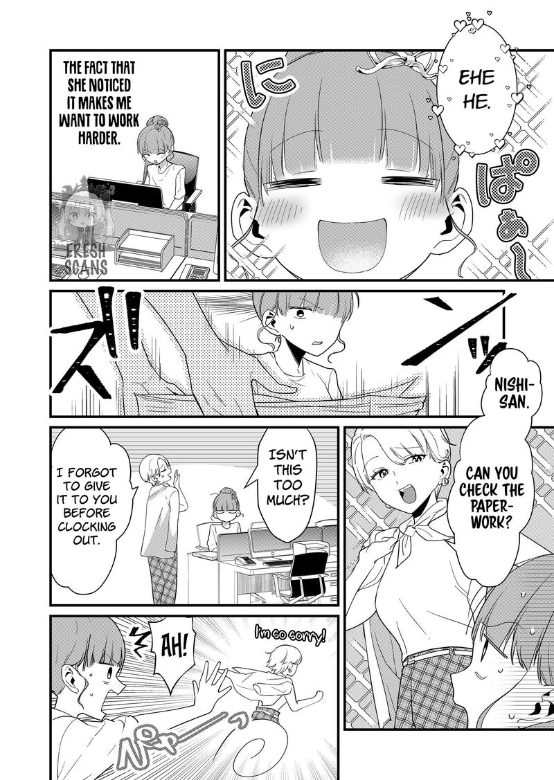 Tokimori San Ga Muboubi Desu 56 5