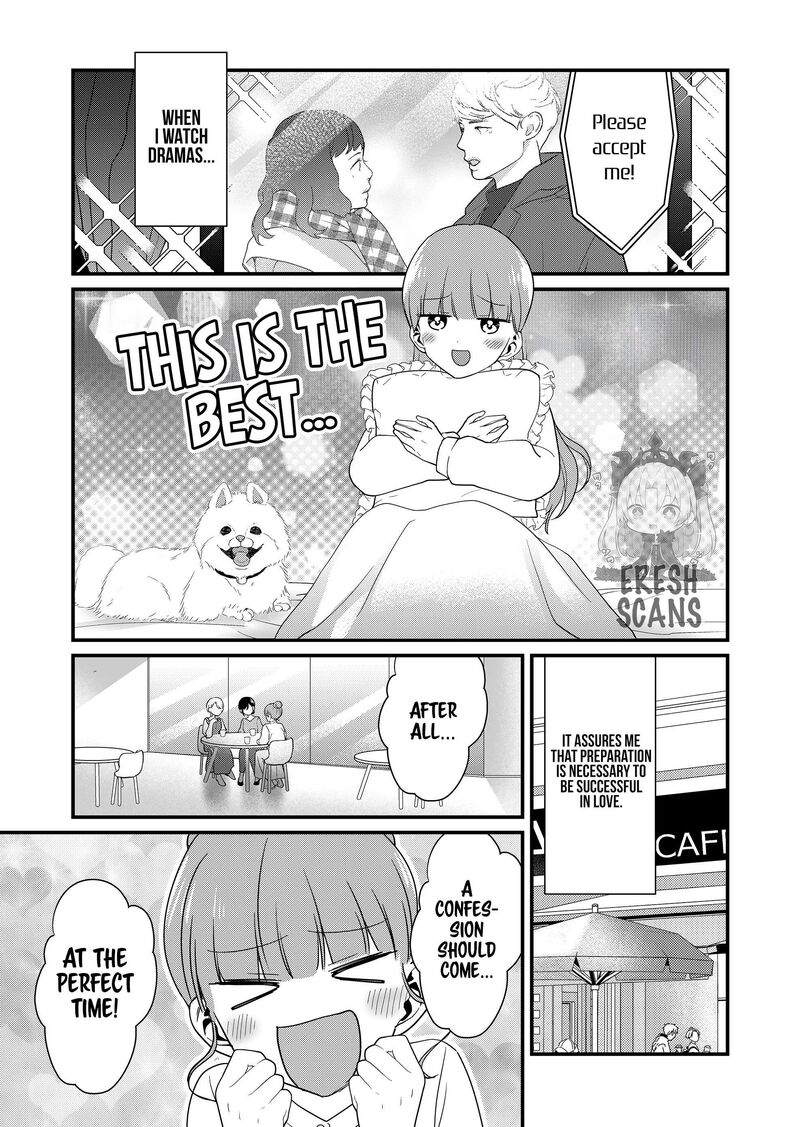 Tokimori San Ga Muboubi Desu 56 8