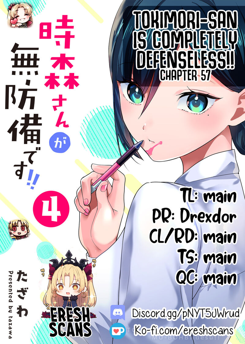 Tokimori San Ga Muboubi Desu 57 1