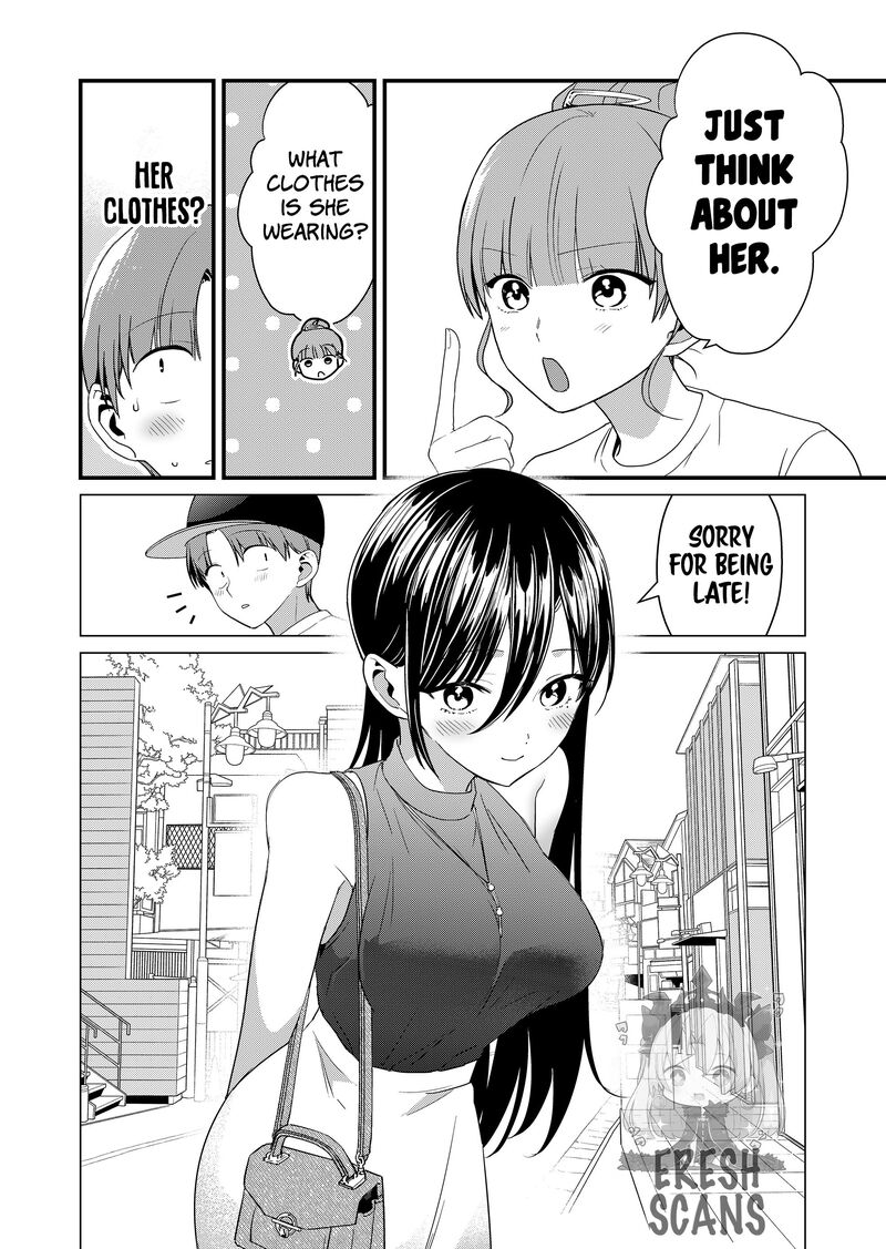 Tokimori San Ga Muboubi Desu 57 3