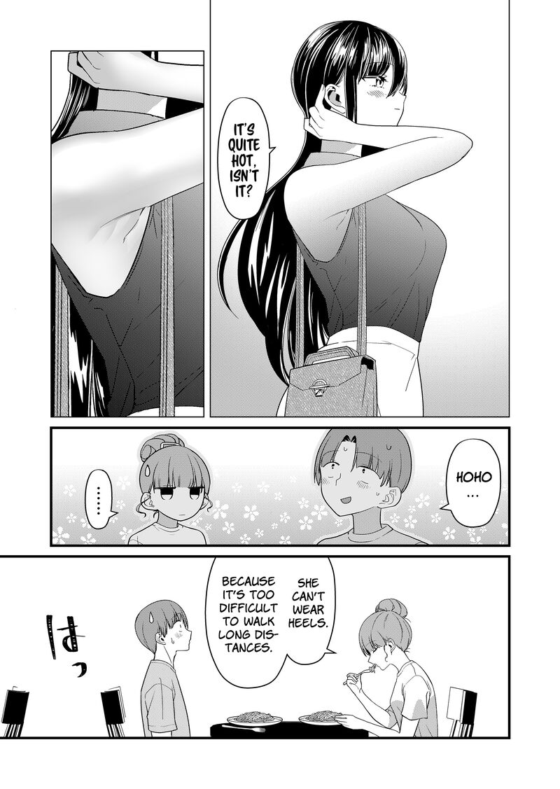 Tokimori San Ga Muboubi Desu 57 4