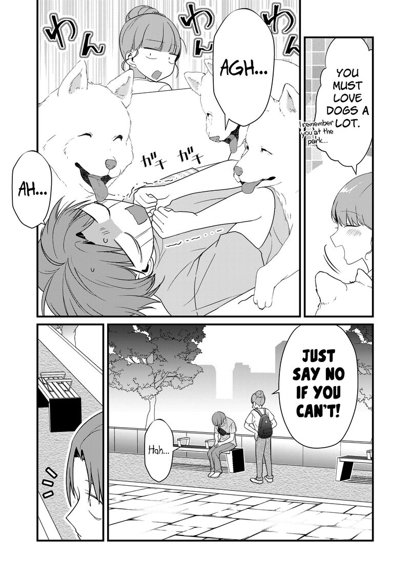 Tokimori San Ga Muboubi Desu 57 8