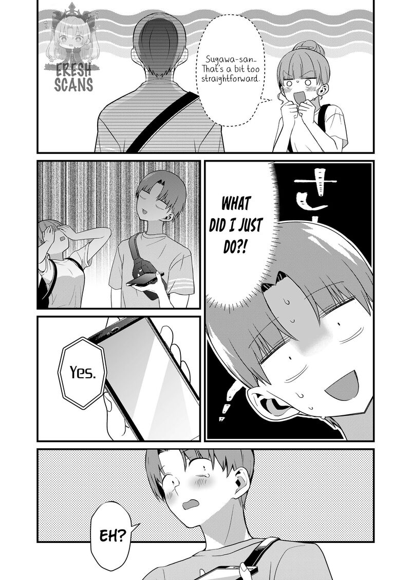 Tokimori San Ga Muboubi Desu 58 10