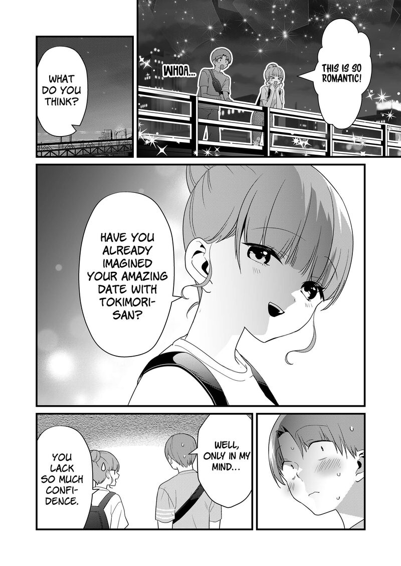 Tokimori San Ga Muboubi Desu 58 3