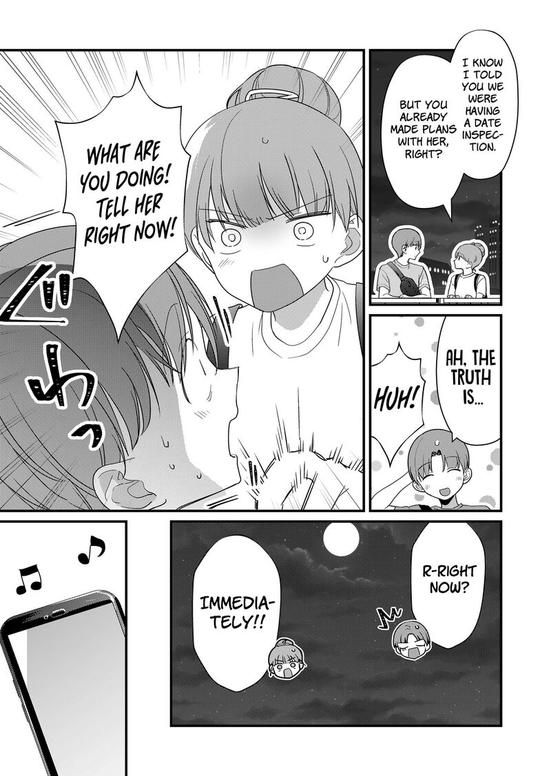 Tokimori San Ga Muboubi Desu 58 6