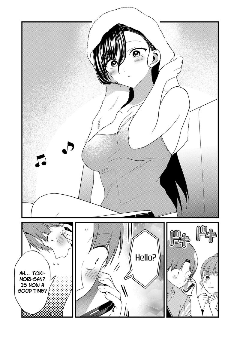 Tokimori San Ga Muboubi Desu 58 7