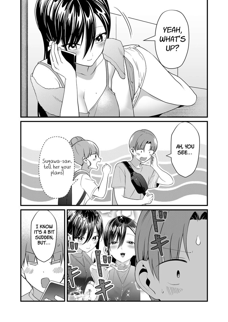 Tokimori San Ga Muboubi Desu 58 8