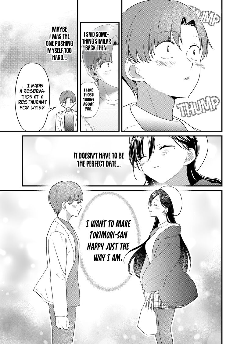 Tokimori San Ga Muboubi Desu 59 14