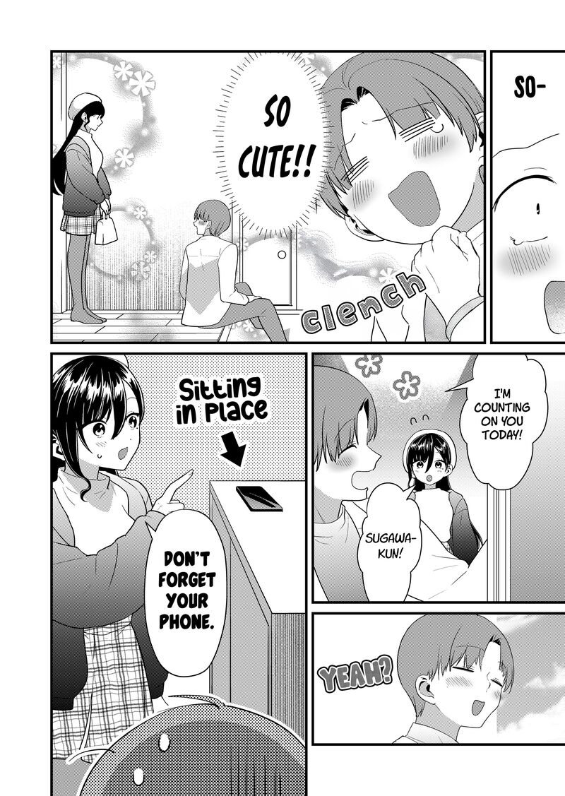 Tokimori San Ga Muboubi Desu 59 3