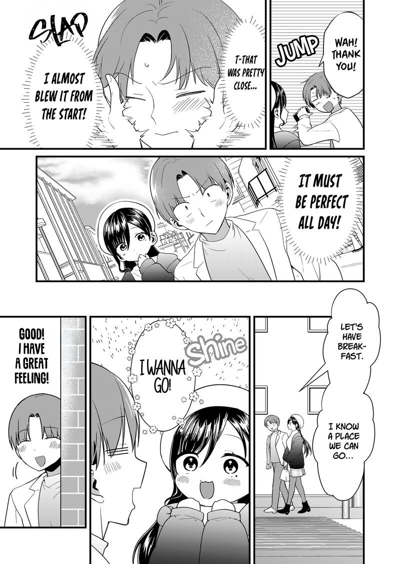 Tokimori San Ga Muboubi Desu 59 4
