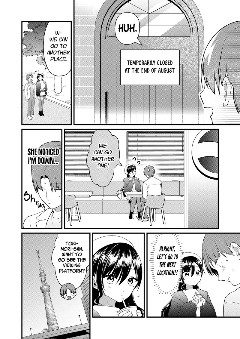 Tokimori San Ga Muboubi Desu 59 5