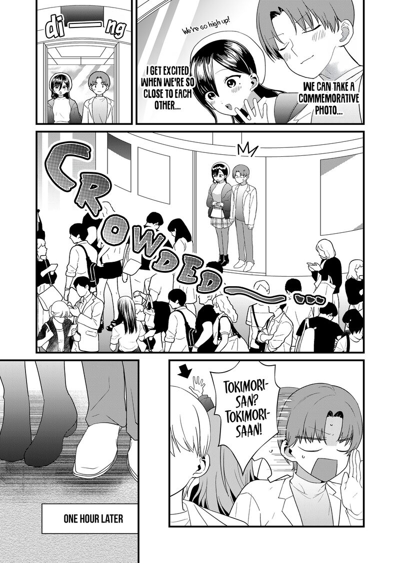 Tokimori San Ga Muboubi Desu 59 6