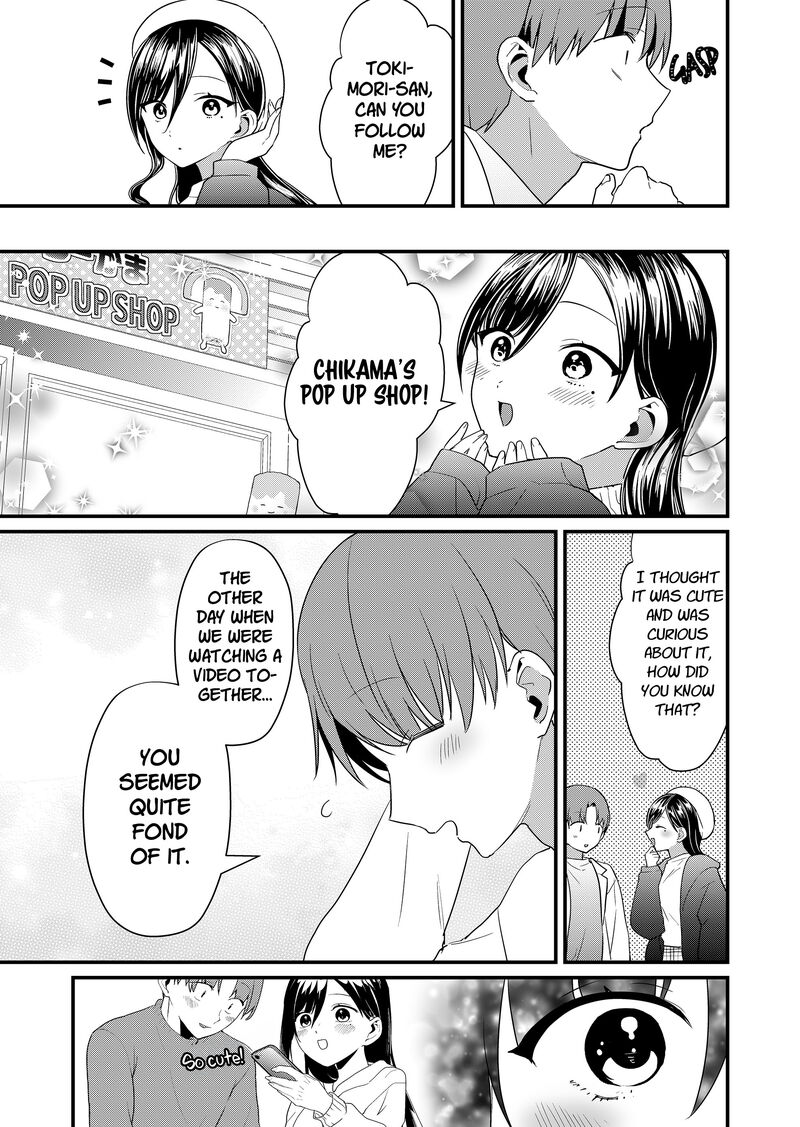 Tokimori San Ga Muboubi Desu 59 8