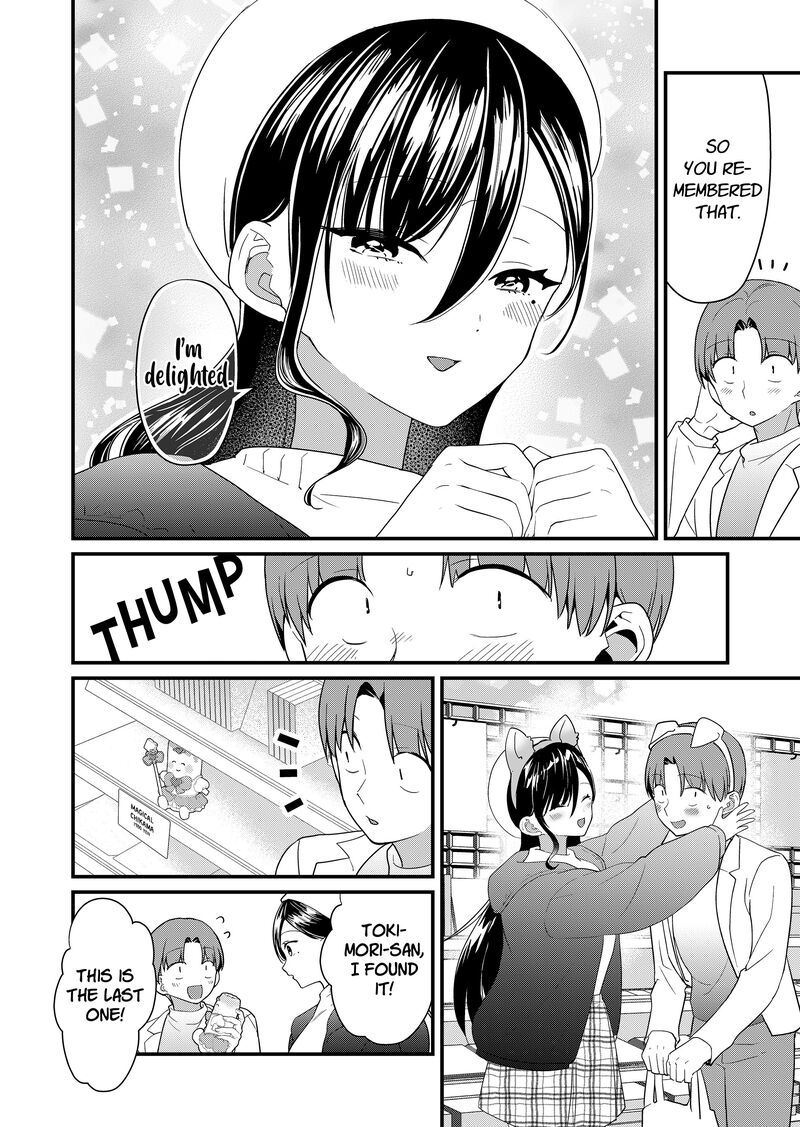 Tokimori San Ga Muboubi Desu 59 9