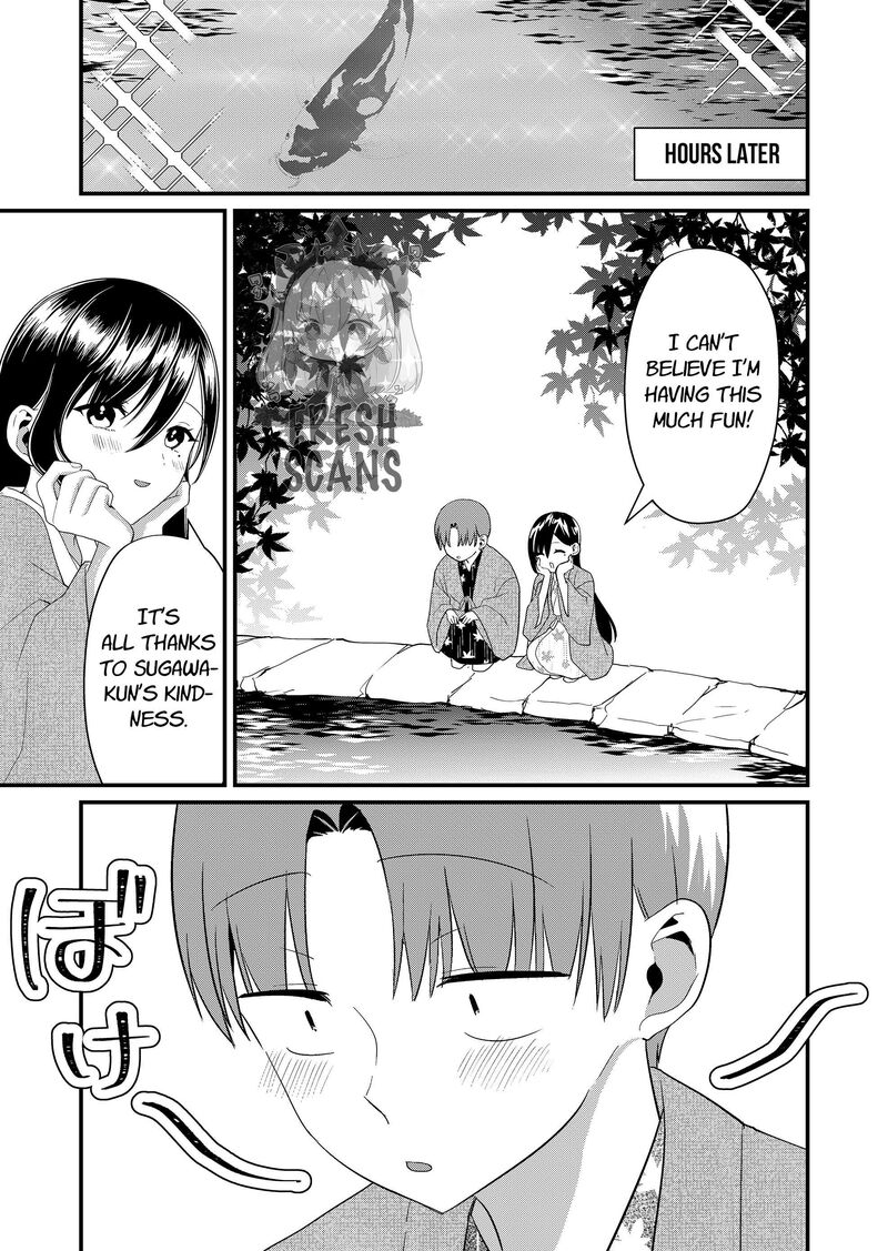 Tokimori San Ga Muboubi Desu 63 3