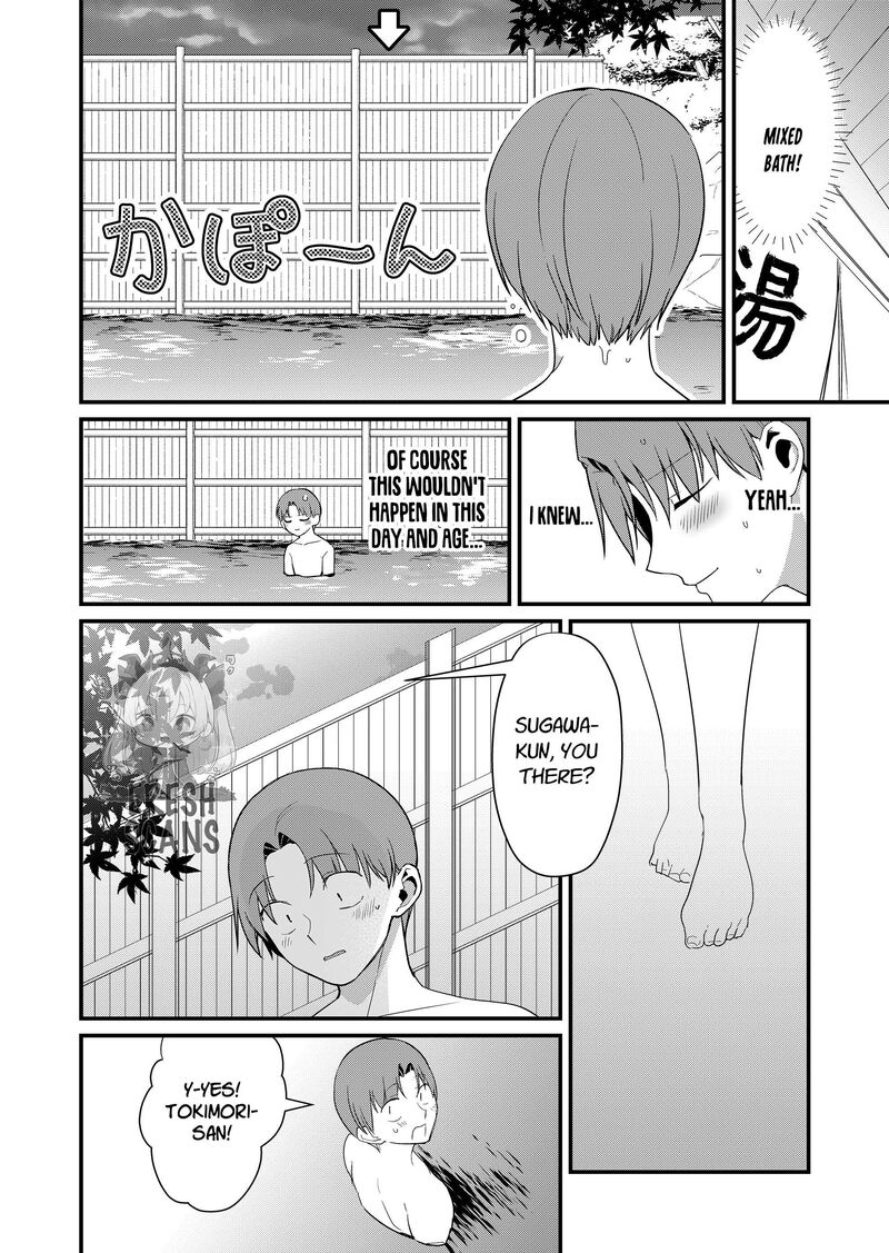 Tokimori San Ga Muboubi Desu 63 7